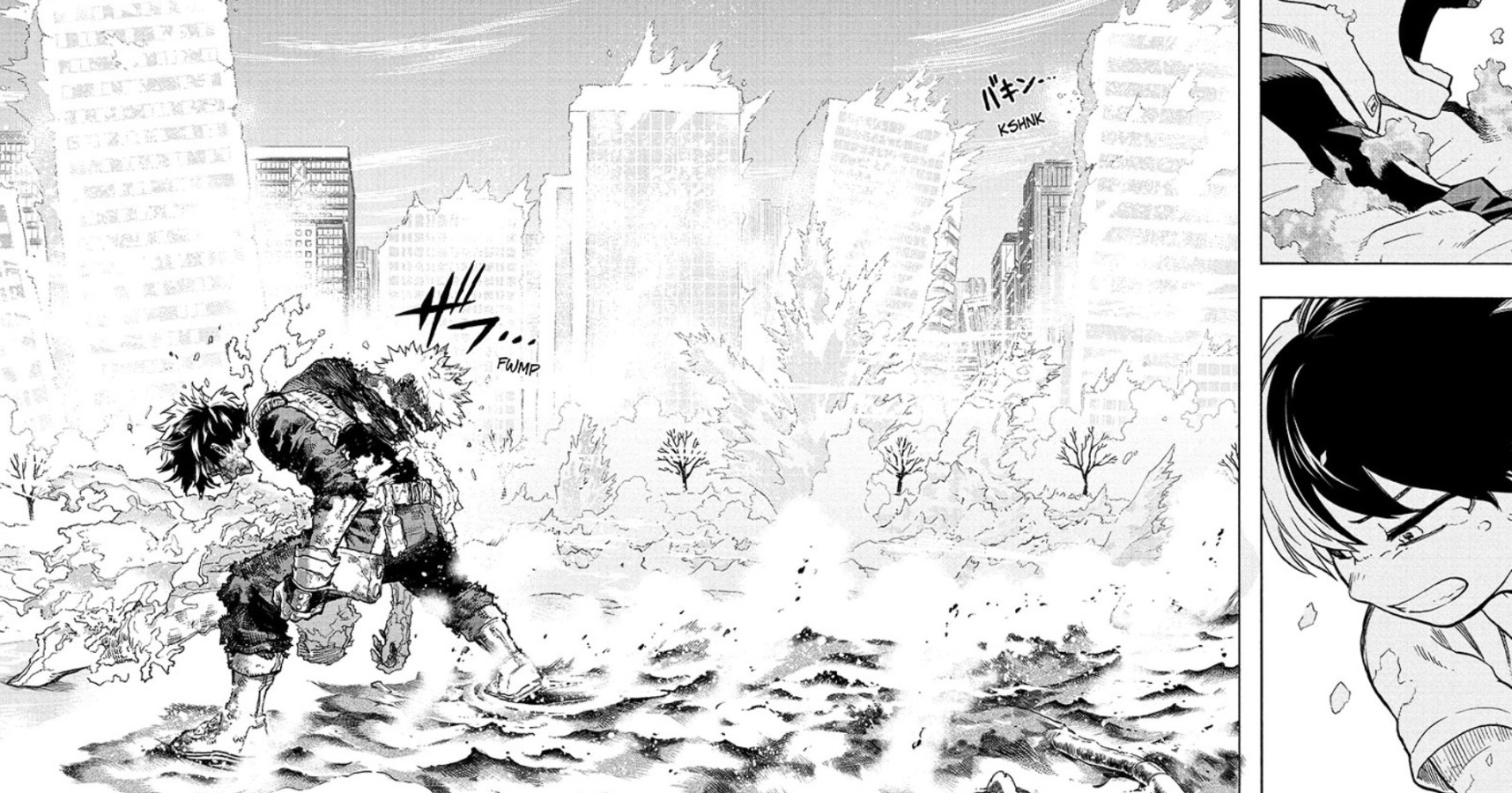 My Hero Academia Chapter 353: Shoto Defeats Dabi! Release Date & Plot