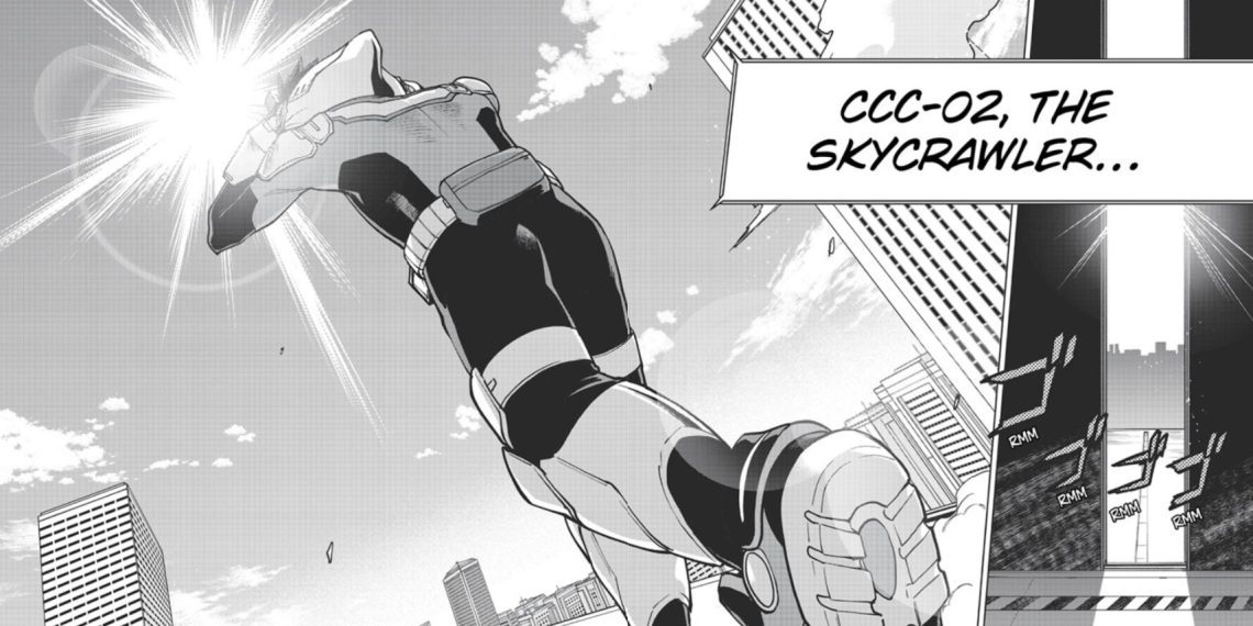 My Hero Academia Vigilantes Ending Explained Will Koichi Appear In The 