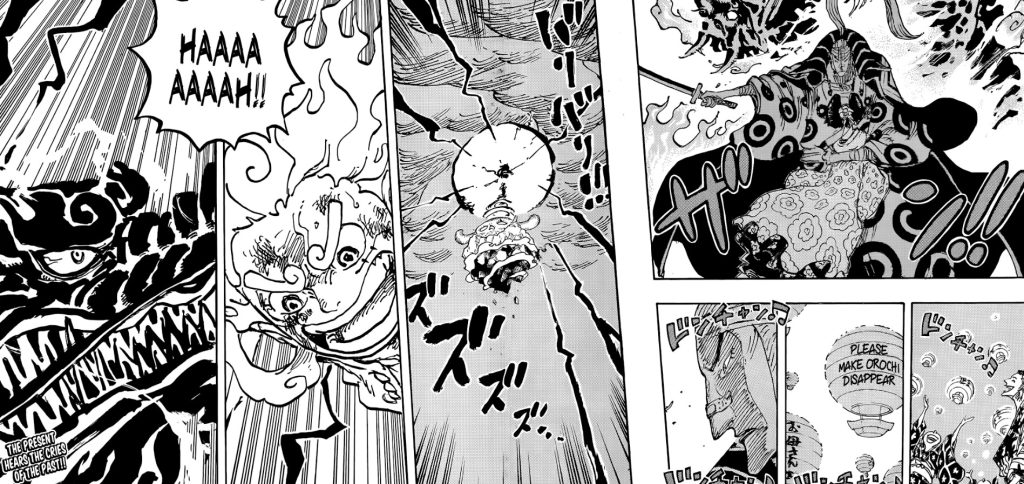 One Piece Chapter 1048 Years Release Date Plot