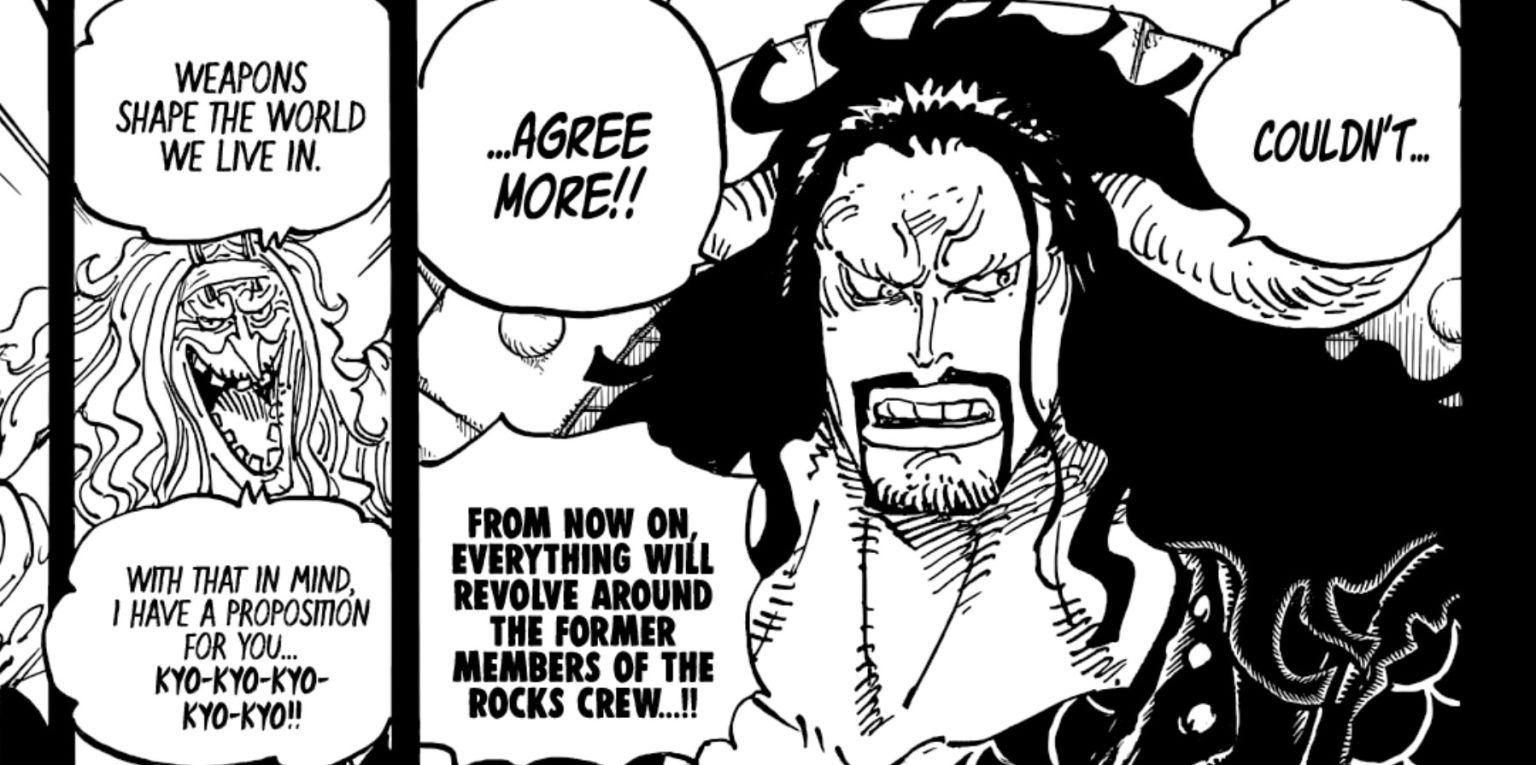 one piece 1049 reddit
