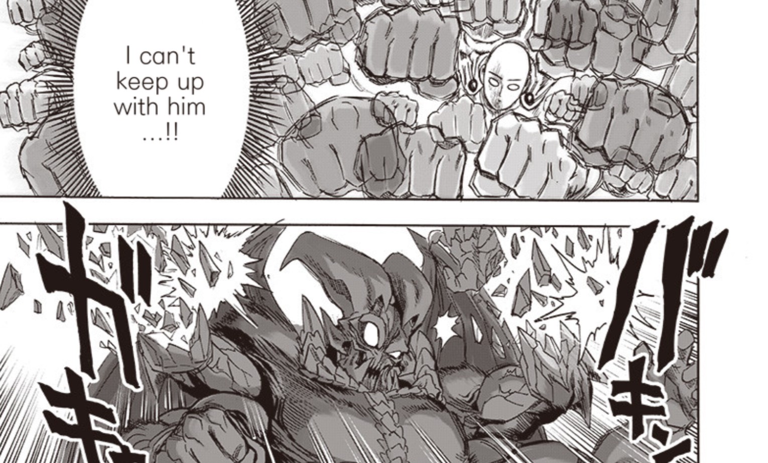 One Punch Man Chapter 165: Boros' Returned! Release Date & Plot