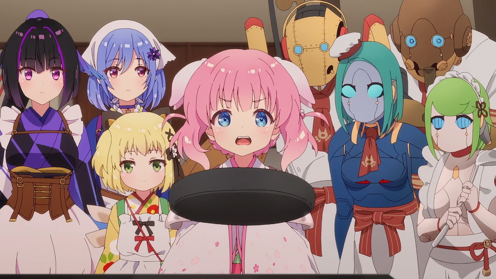 Prima Doll Anime Adds New Cast Members! Staff Updates & Release Date Prima Doll Anime Adds New Cast Members! Staff Updates & Release Date