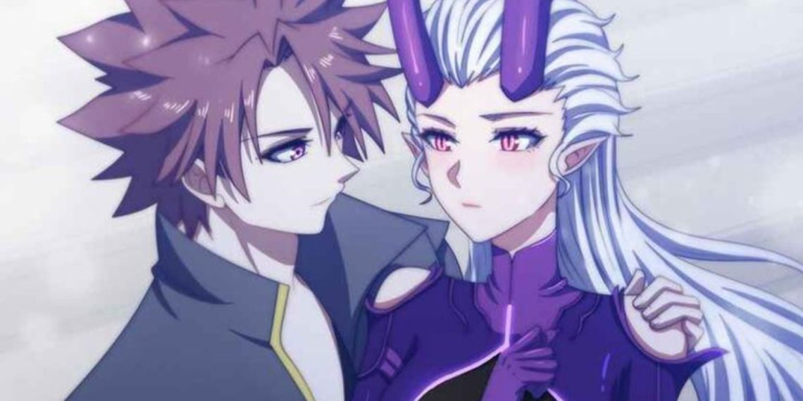 My Wife Is A Demons Queen My Wife Is A Demon Queen Chapter 369: Rescuing Sophasis! Release Date