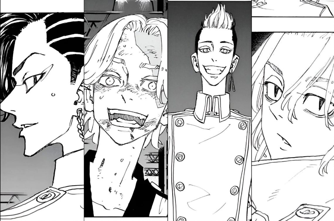 Tokyo Revengers Chapter 252: Pah-Chan's Challenge To Mikey! Release Date