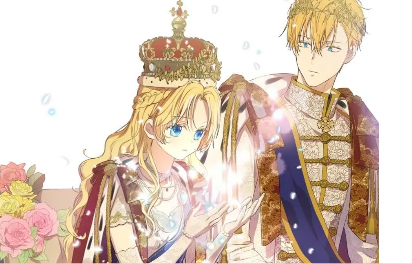 Who Made Me A Princess Chapter 126 Happily Ever After! Release Date