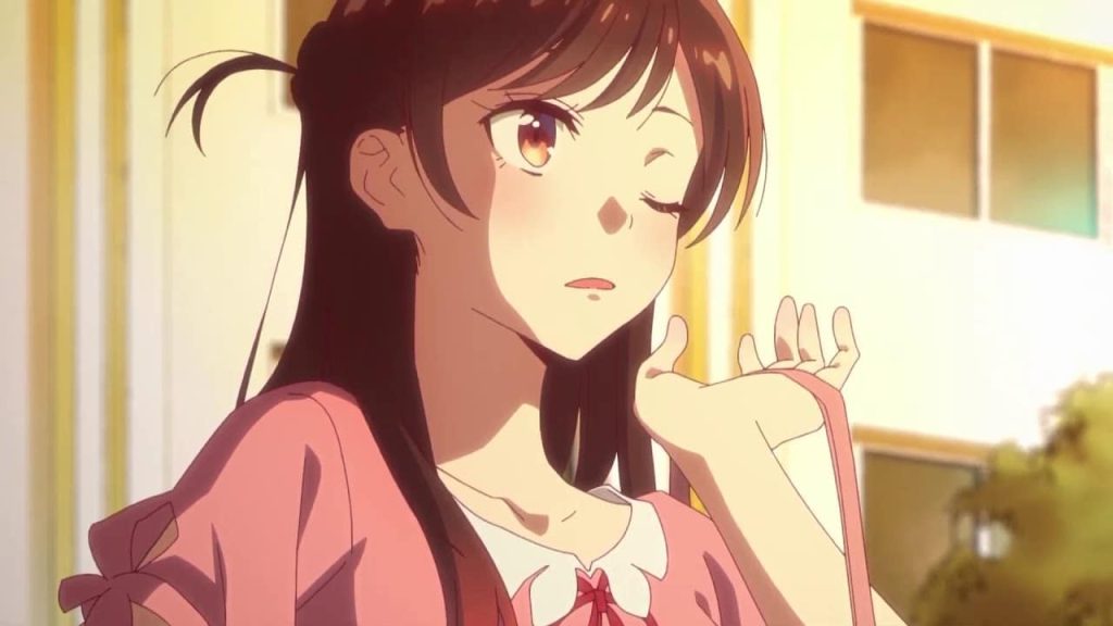 Rent a girlfriend live-action