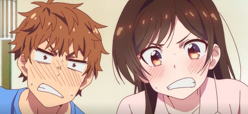 Rent a girlfriend live-action