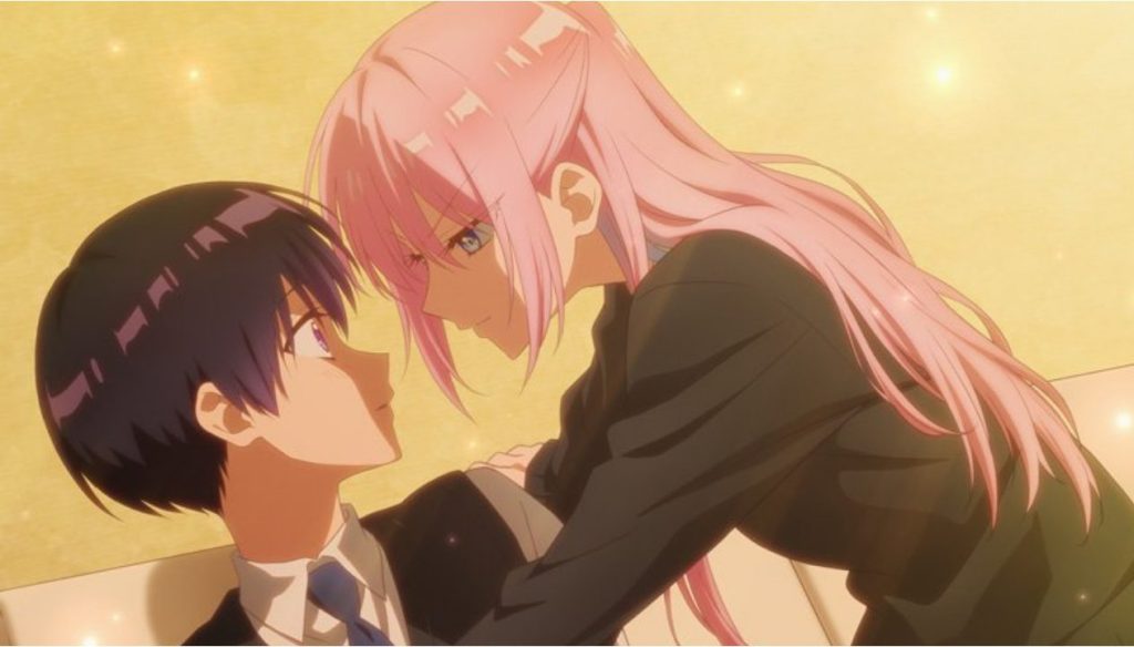 Shikimori no es solo una belleza Episodio 6