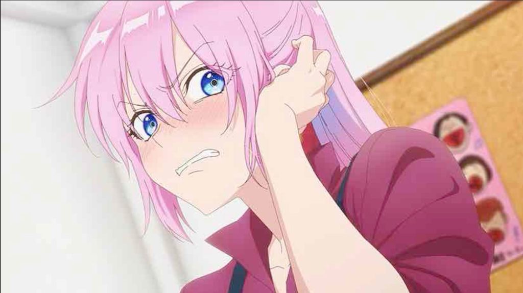 Shikimori's Not Just A Cutie Episode 7: Cultural Festival 1! Release - Shikimori's Not Just A Cutie Anime Release Date