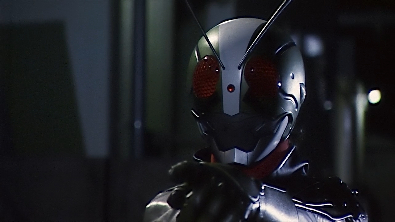 Shin Kamen Rider 2025 Full Movie Jack Parr