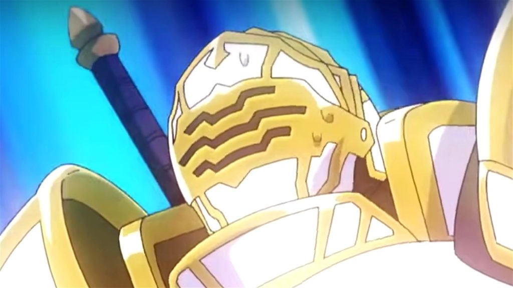 Skeleton Knight In Another World Episode 5