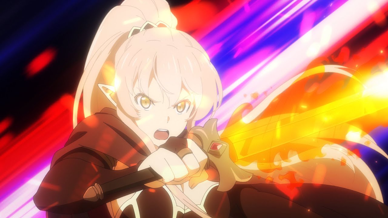 Episode 5 - Skeleton Knight in Another World - Anime News Network