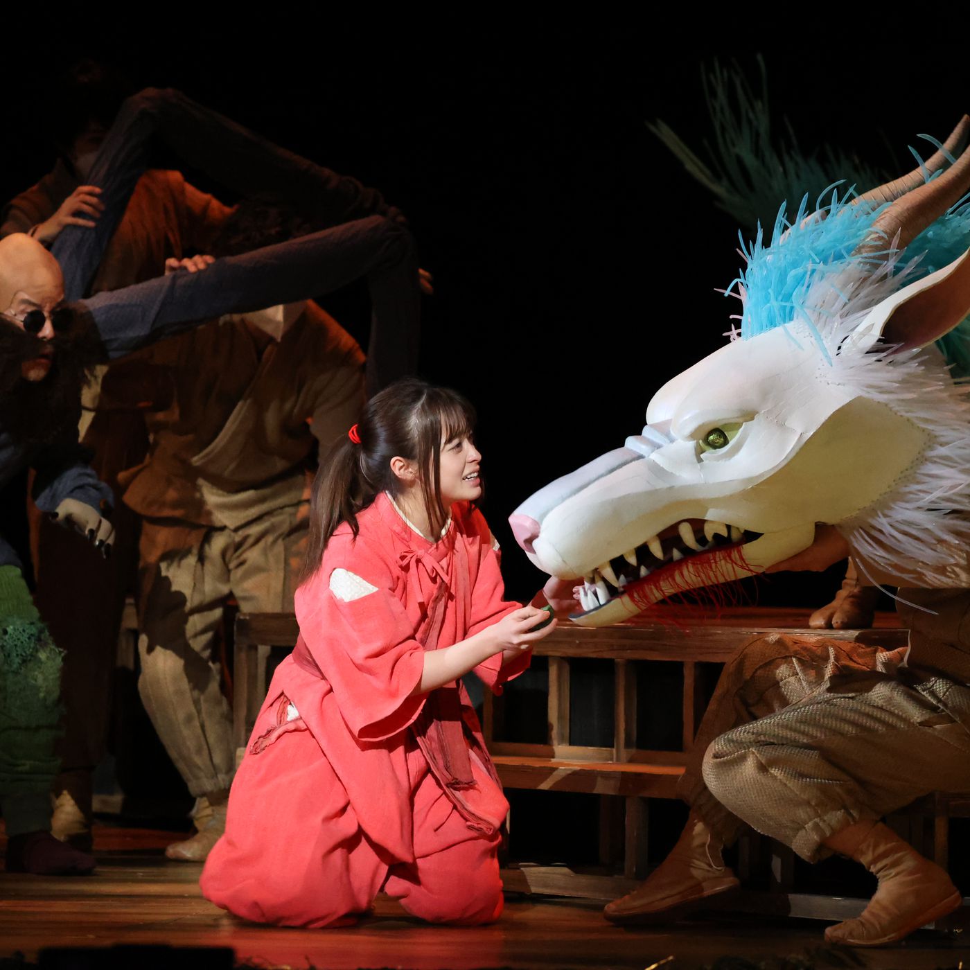 Spirited Away Stage Play Canceled! What Went Wrong? New Release Details