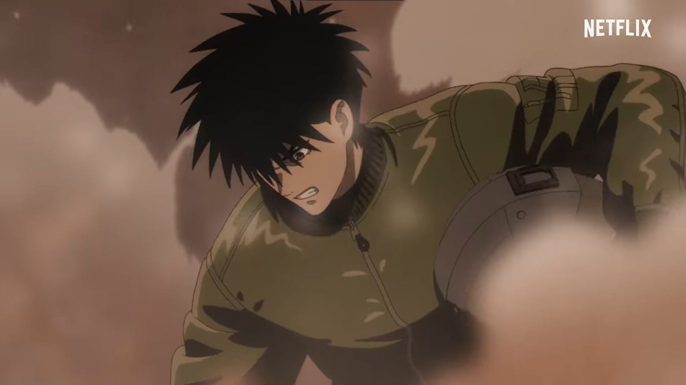 Spriggan TV Show Air Dates Track Episodes Next Episode #47 Spriggan TV Show Air Dates Track Episodes Next Episode