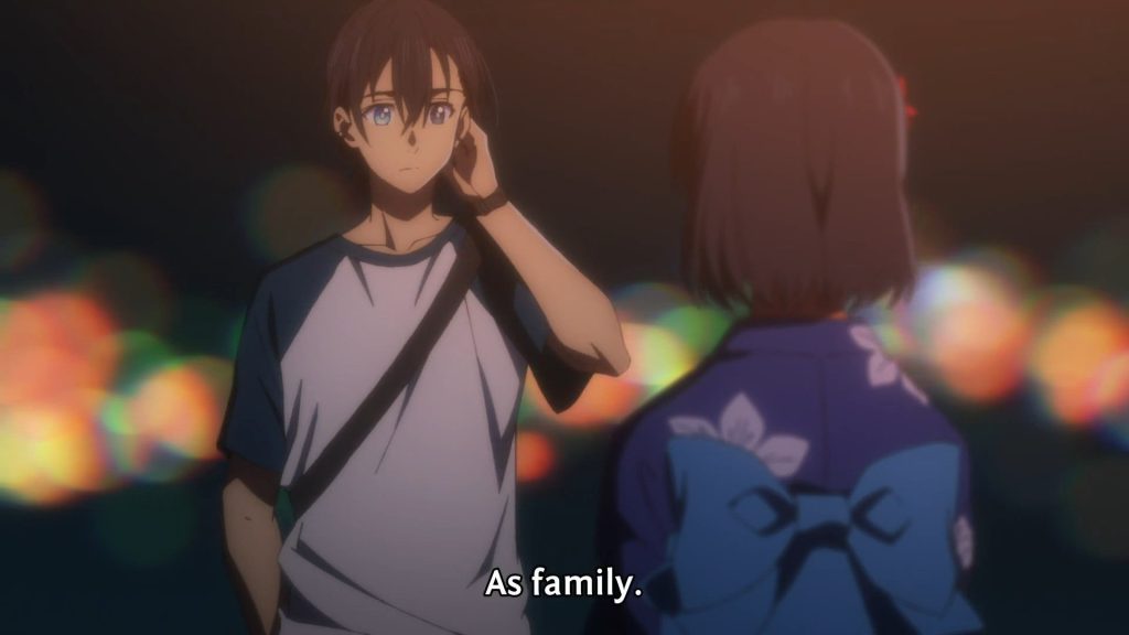 Representación del horario de verano Episodio 4