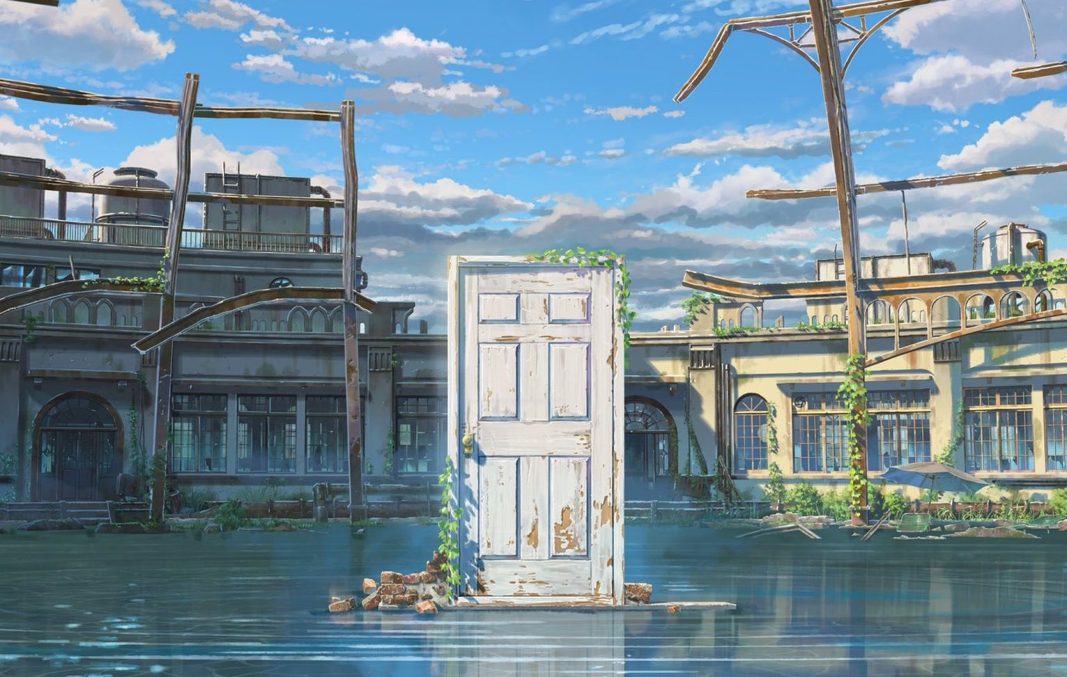 Suzume No Tojimari Movie: Novel Adaptation Announced! Release Date