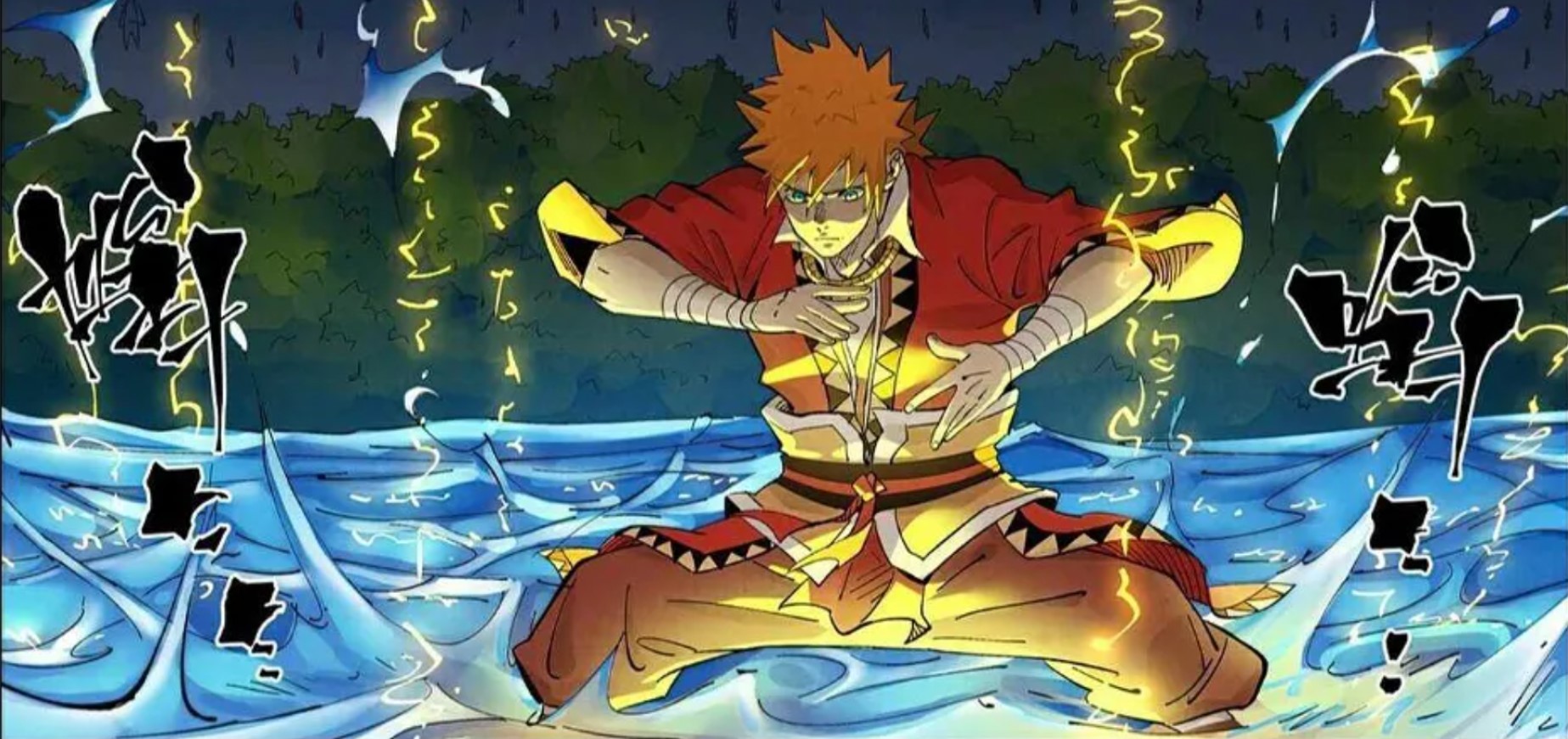 Tales Of Demons And Gods Chapter 381: Gu Heng's Last Deity's Lake! Release Date & Plot Tales Of Demons And Gods Chapter 381: Gu Heng's Last Deity's Lake! Release Date & Plot