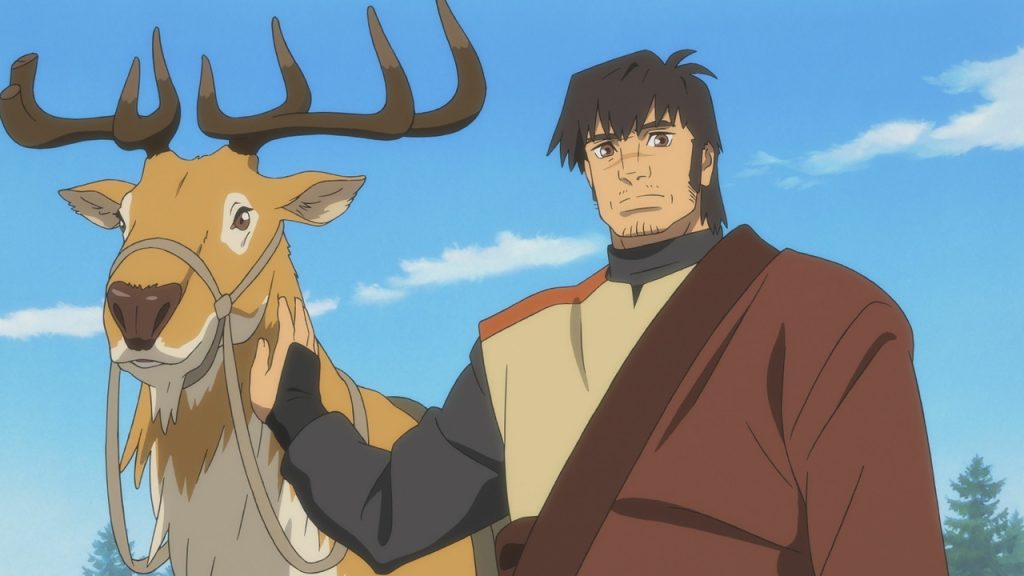 Fecha de lanzamiento de The Deer King en EE. UU.