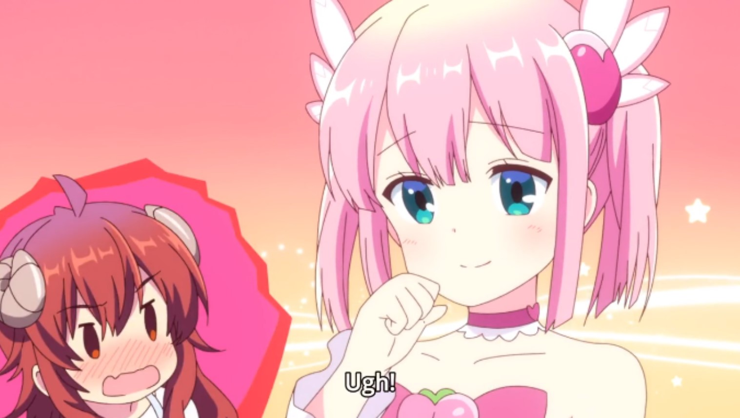 The Demon Girl Next Door Season 2 Episode 8: Fireworks Begin! Release Date