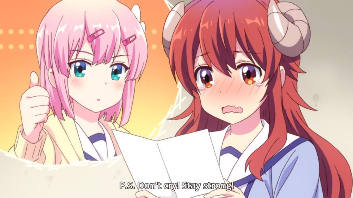 The Demon Girl Next Door Season 2 Episode 7 On Break! New Release Date - The Demon Girl Next Door Season 2
