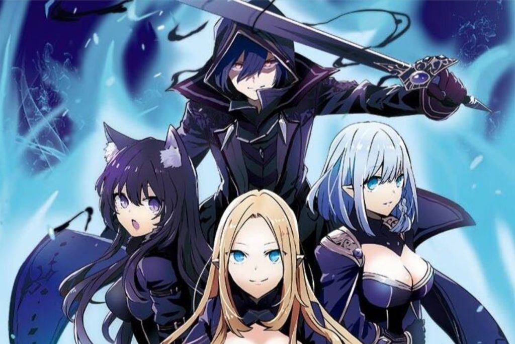 The Eminence In Shadow Anime