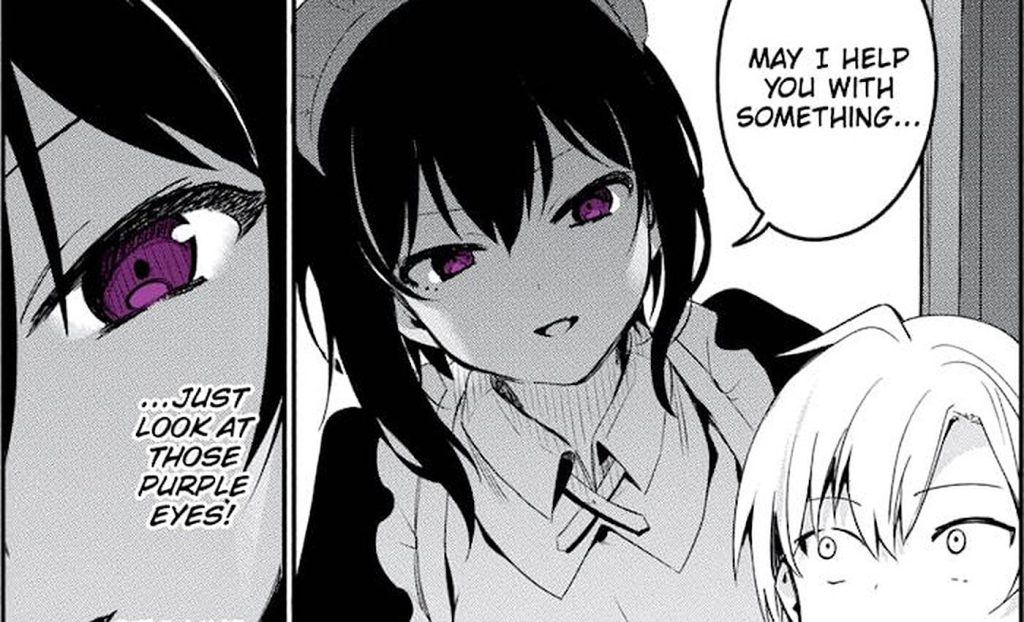 The Maid I Recently Hired Is Mysterious Manga The Maid I Hired Recently Is Mysterious Anime Finally Announced