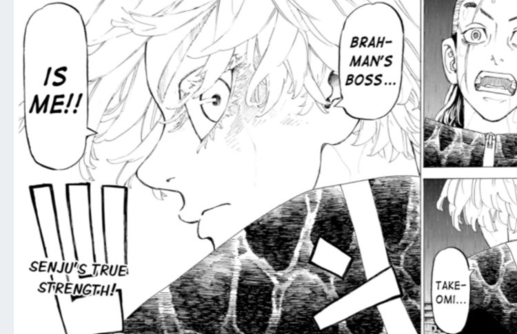 Tokyo Revengers Chapter 252: Pah-Chan's Challenge To Mikey! Release Date