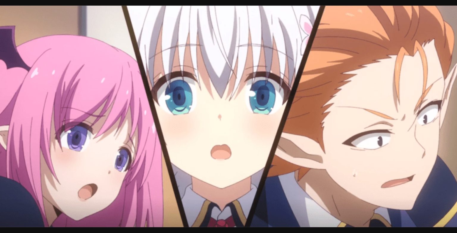 The Greatest Demon Lord Is Reborn As A Typical Nobody Episode 6: Raging