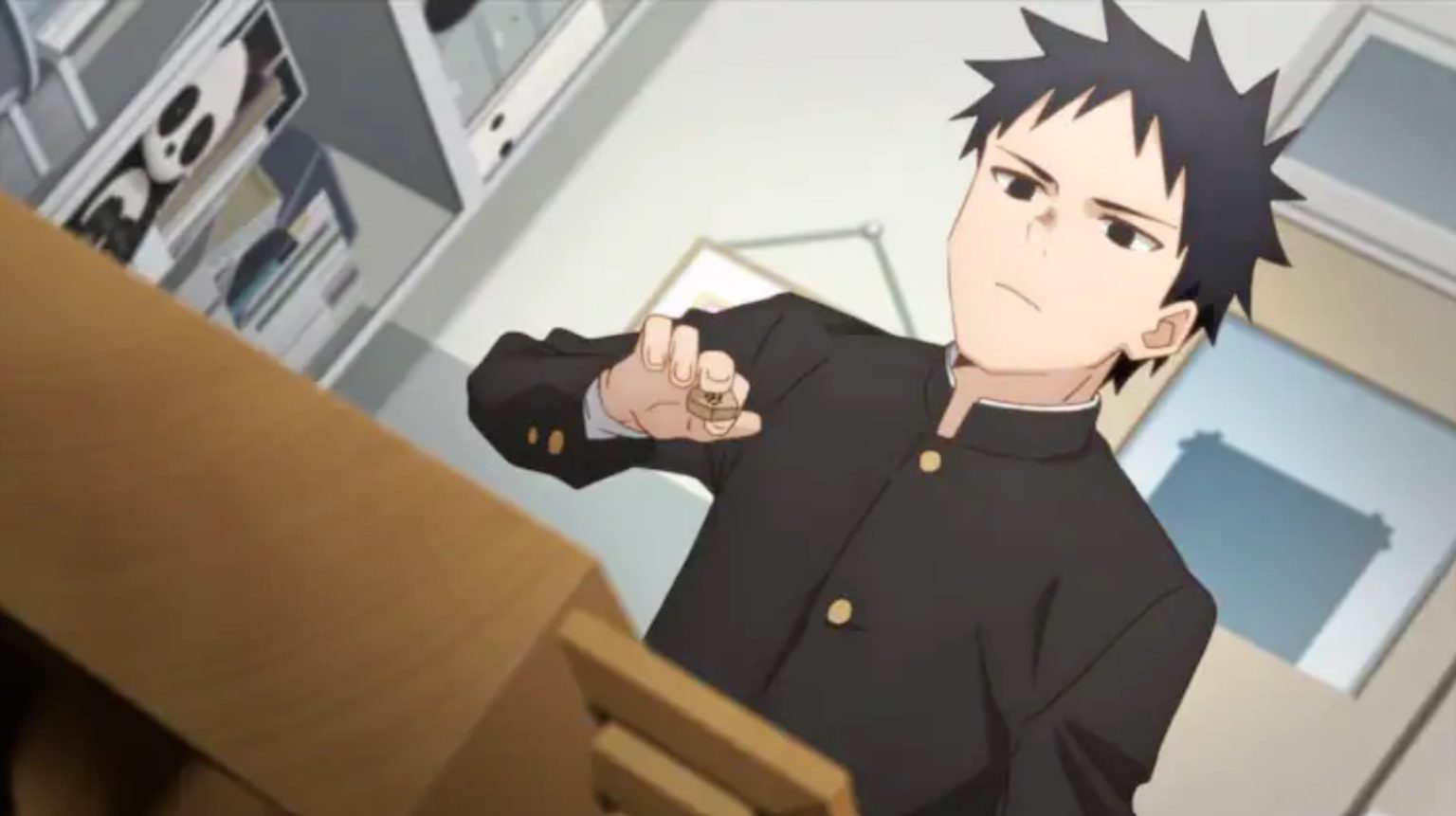 When Will Ayumu Make His Move Anime Confirms July 2022 Debut! First