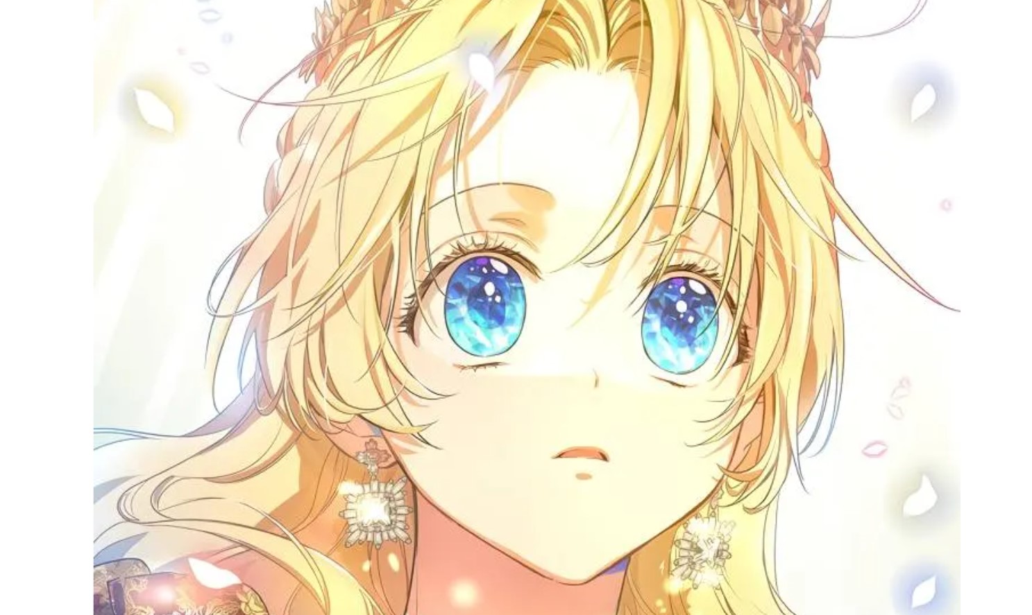 Who Made Me A Princess Ch 126