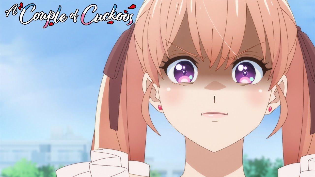 Erika and Nagi Take a Bath Together in A Couple of Cuckoos Episode 22  Preview  Anime Corner