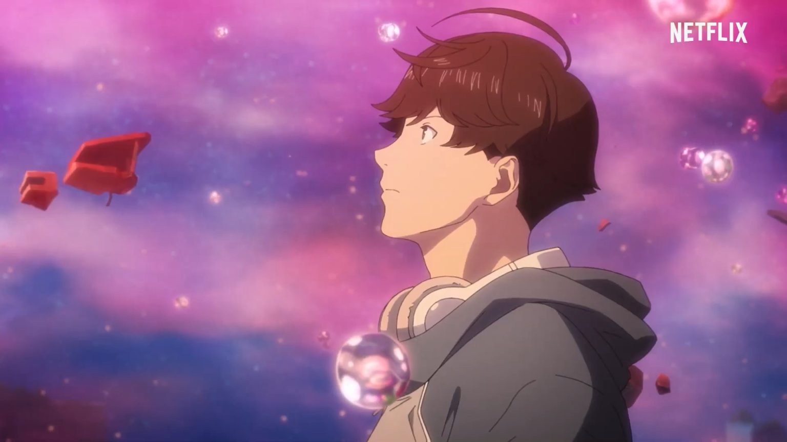 Bubble Ending Explained Uta's Connection With The Havoc Explained!