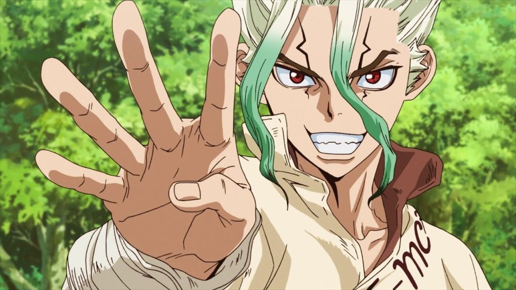 Dr. Stone 