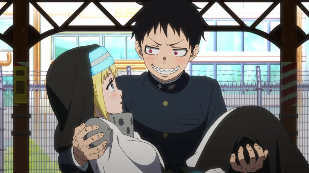 Fire Force Season 3
