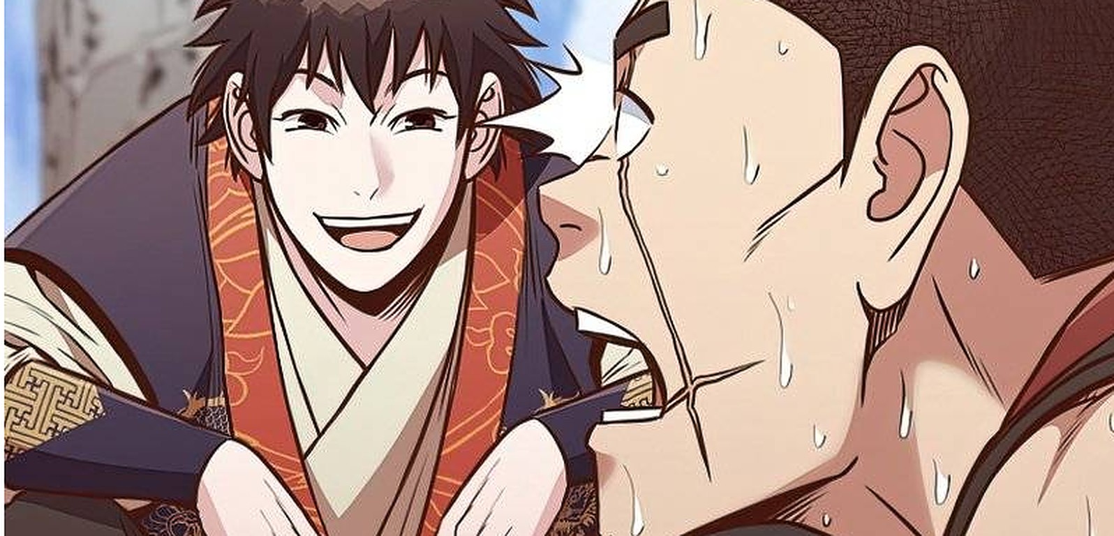 Heavenly Martial God Chapter 55: Young Lord Prepares For A Fight