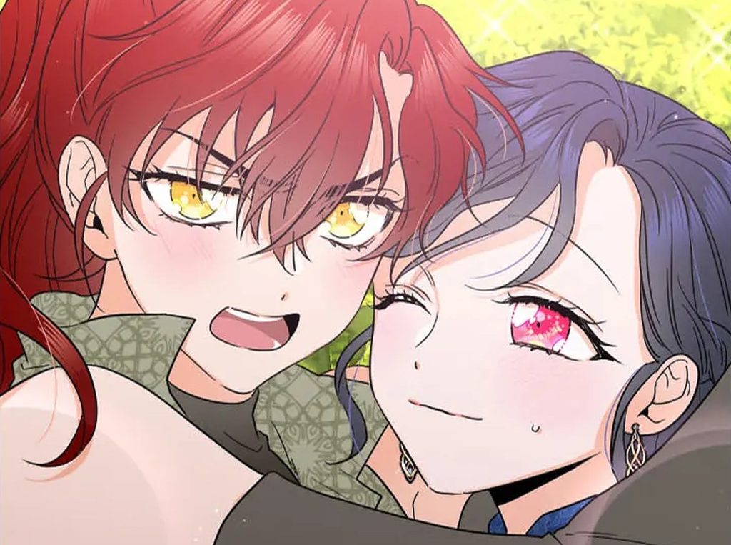 Lady Baby Chapter 159