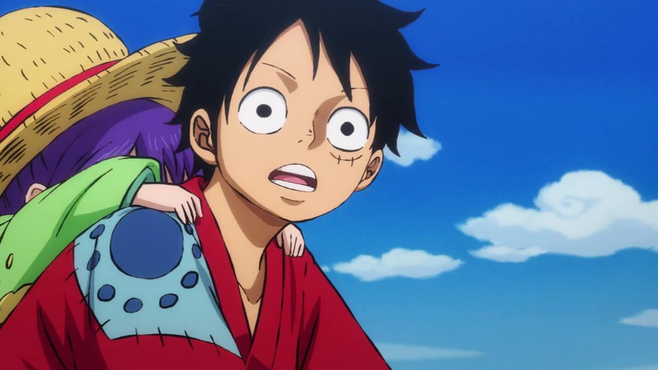 One Piece Episode 1016 Release Date and Time on Crunchyroll - GameRevolution