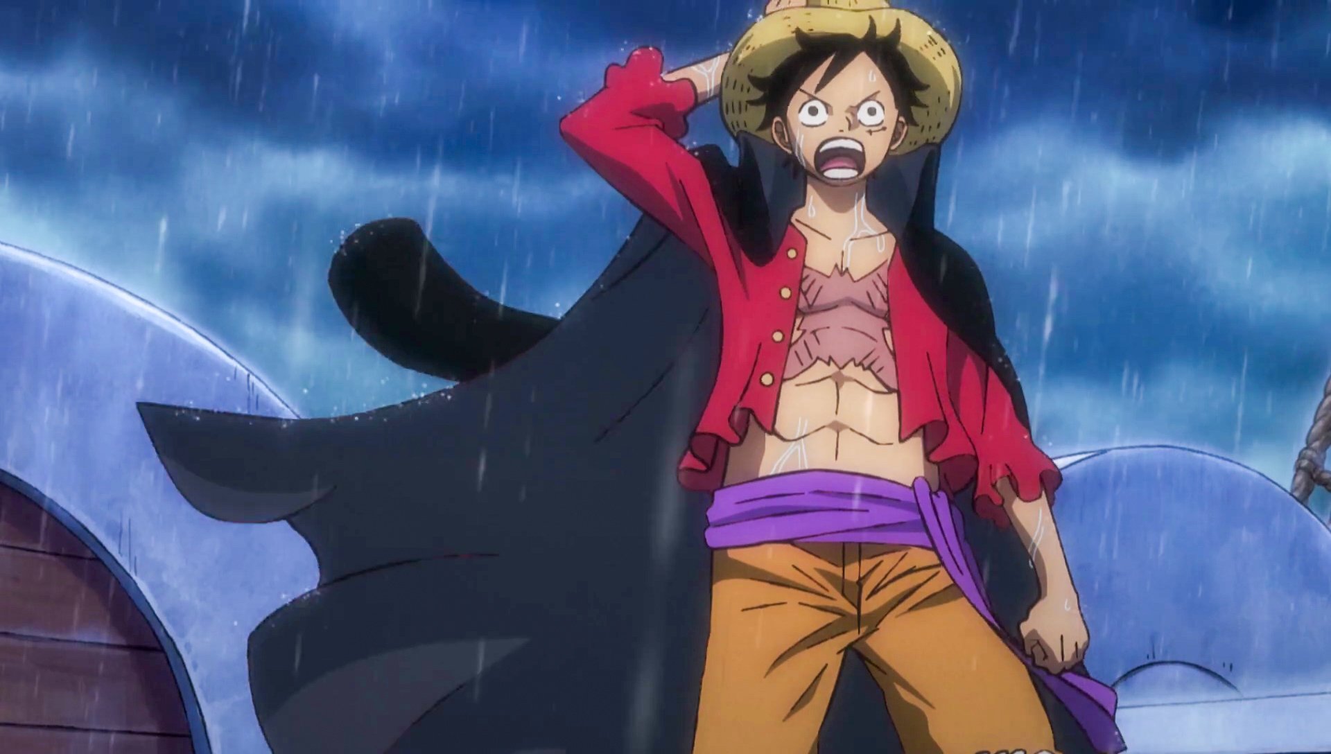 Cinerama - One Piece (1999 - Atualmente) Ep: 273 - Luffy