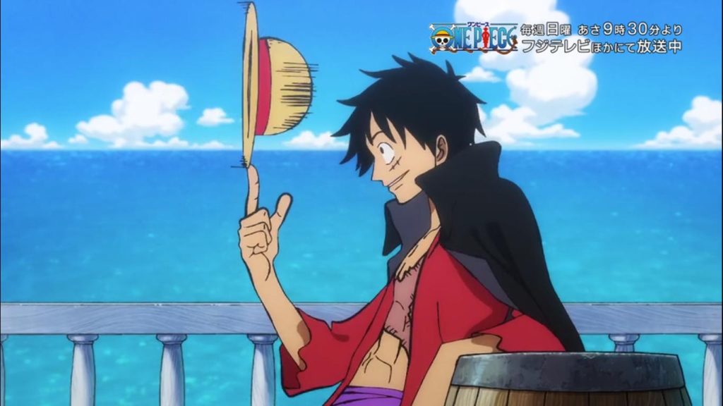 One Piece Episode 1016