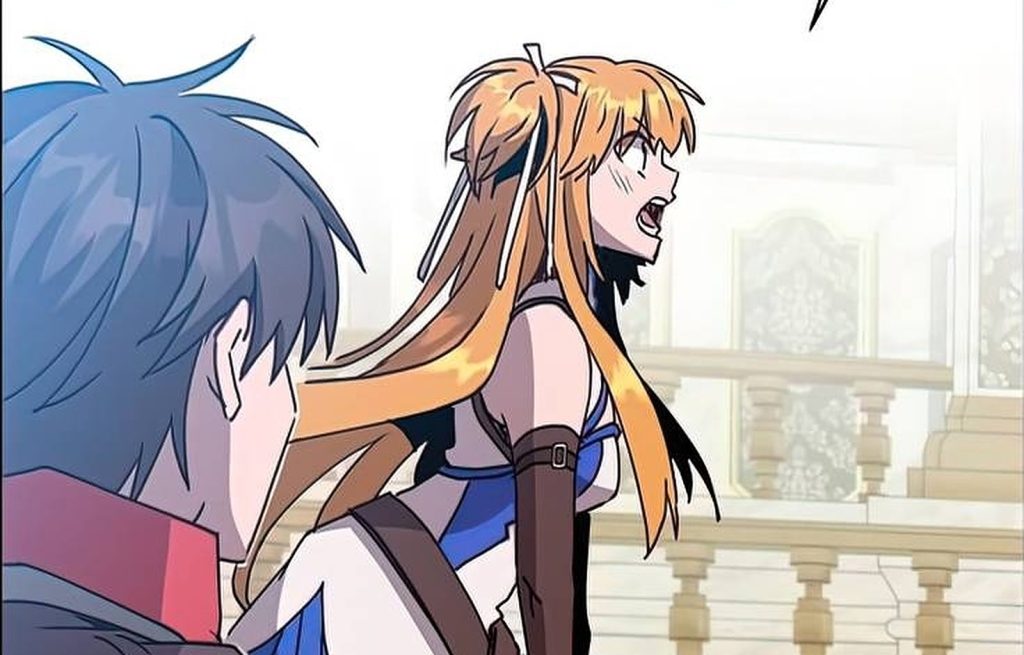 The Max Level Hero Has Returned 122 The Max Level Hero Has Returned Chapter 86: Elena Will Fight For Davey
