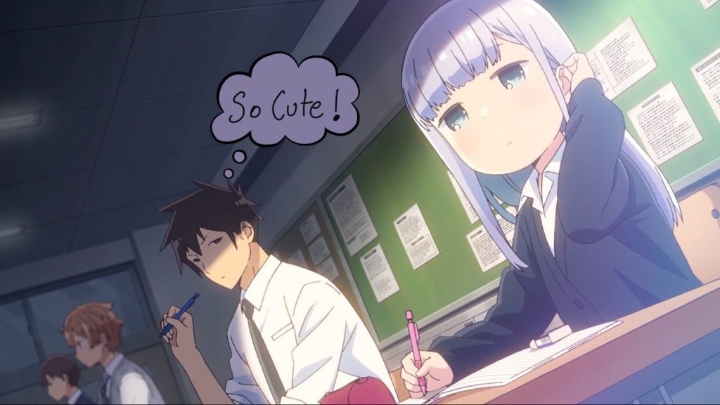 Aharen-San Wa Hakarenai Season 2 Kapan Rilis? Simak Info Terbarunya