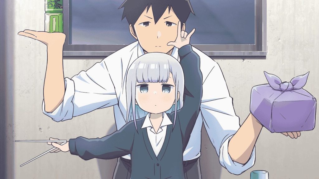 Aharen-San Wa Hakarenai Season 2