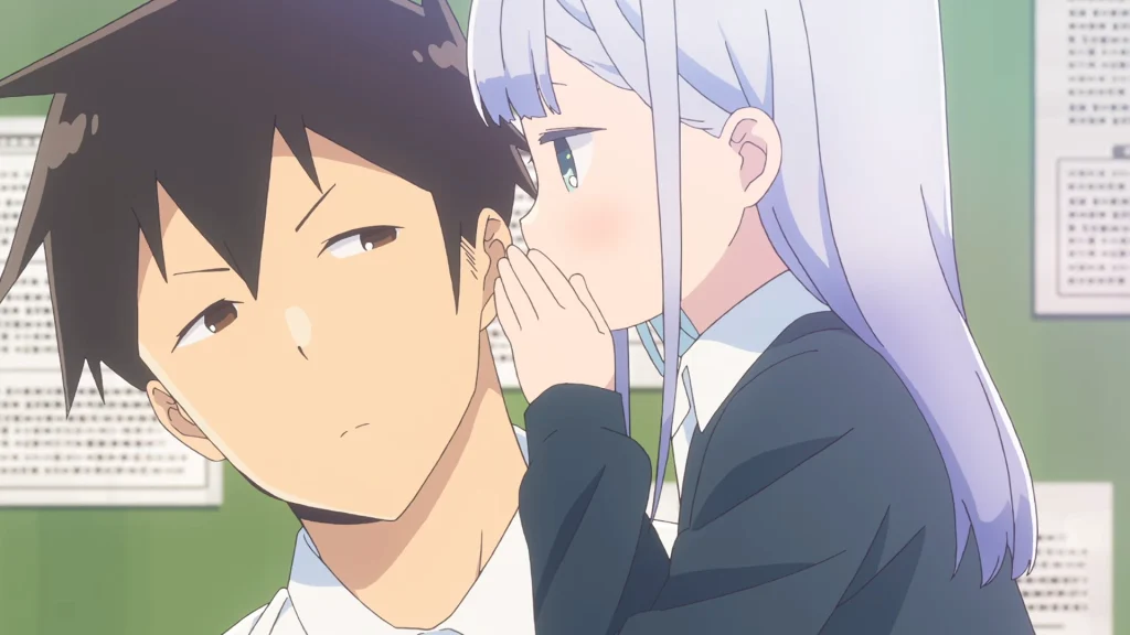 Aharen-San Wa Hakarenai Season 2