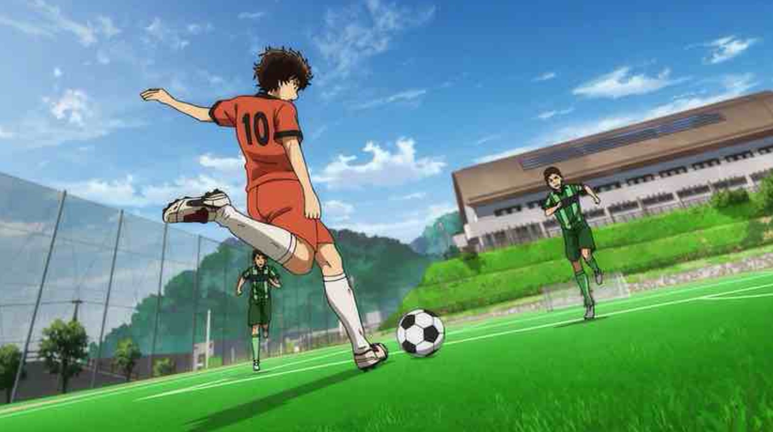 Ao Ashi Episode 11: The Tokyo Metropolis League! Release Date & Plot