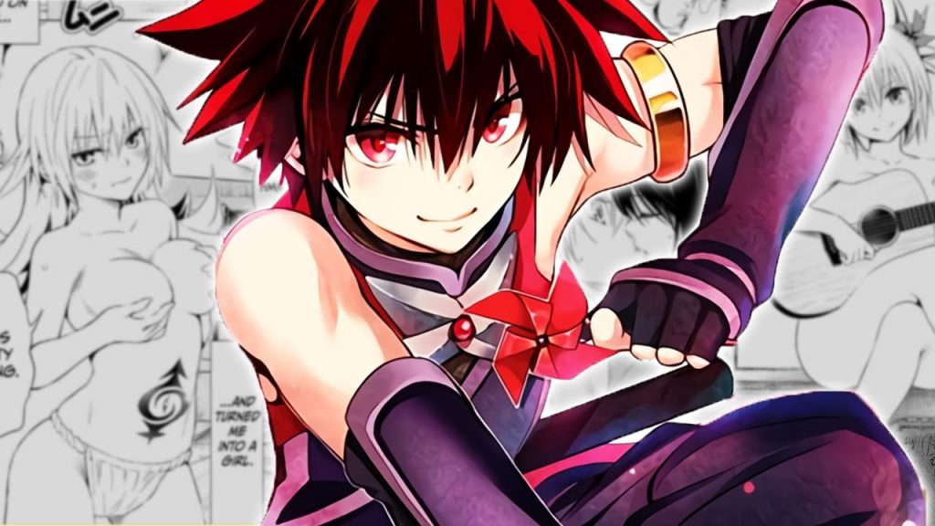 anime del triangulo ayakashi