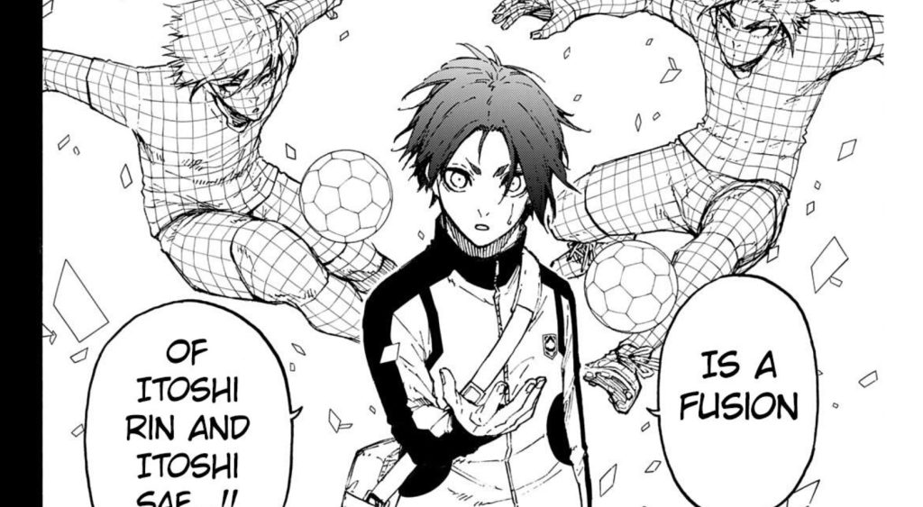 Blue Lock Chapter 176