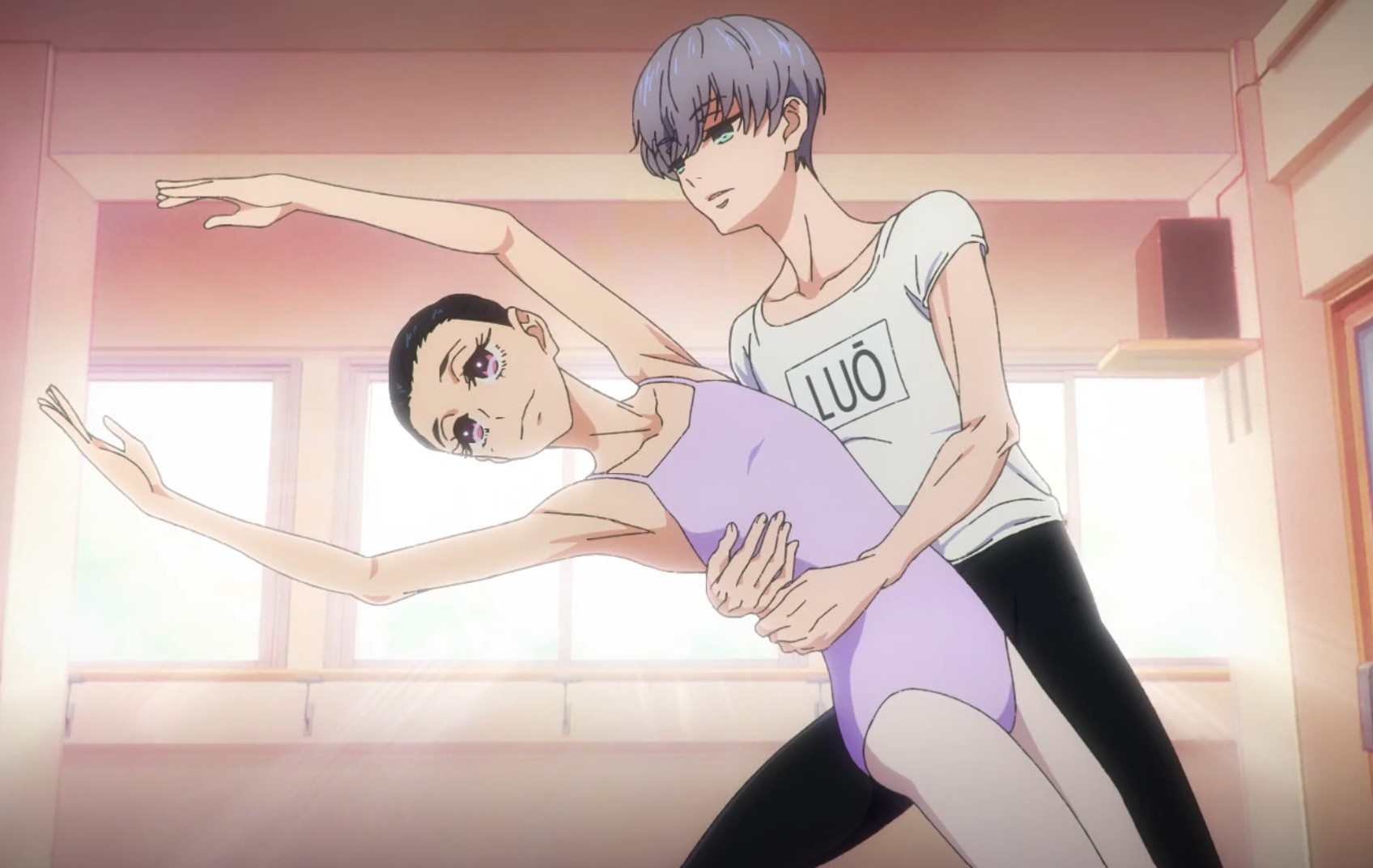 Dance Dance Danseur Episode 9: Are Miyako & Junpei A Couple? Release - Dance Dance Danseur Who Does Junpei End Up With