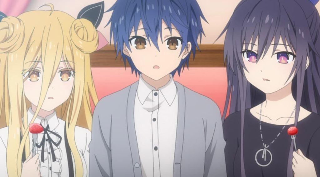 Date A Live Season 4 Episode 11