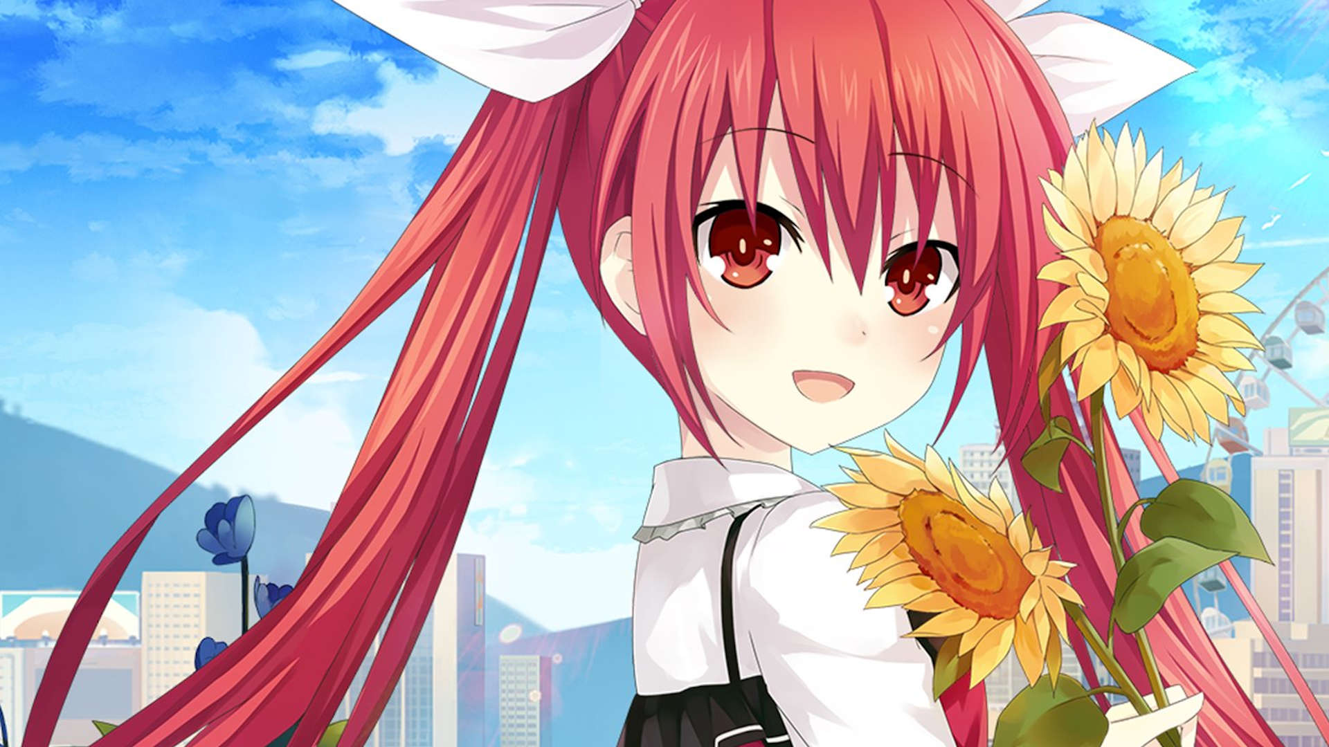 Date A Live Announces New Anime Project