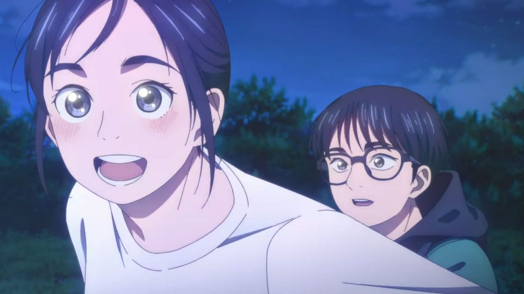 Insomniacs After School anime